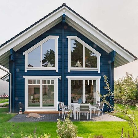 Vila Kranichglueck Pruchten Exteriér fotografie