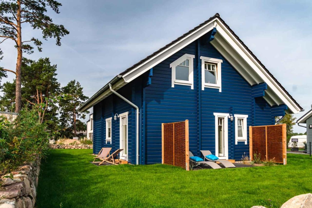 Vila Kranichglueck Pruchten Exteriér fotografie